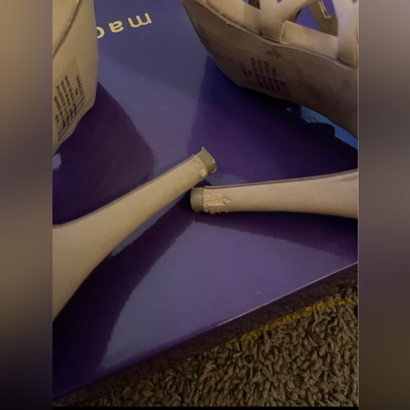 Madden Girl Directt Heels - Picture 4 of 6